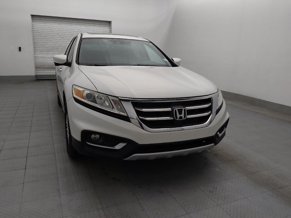 used 2014 Honda Crosstour car, priced at $17,295