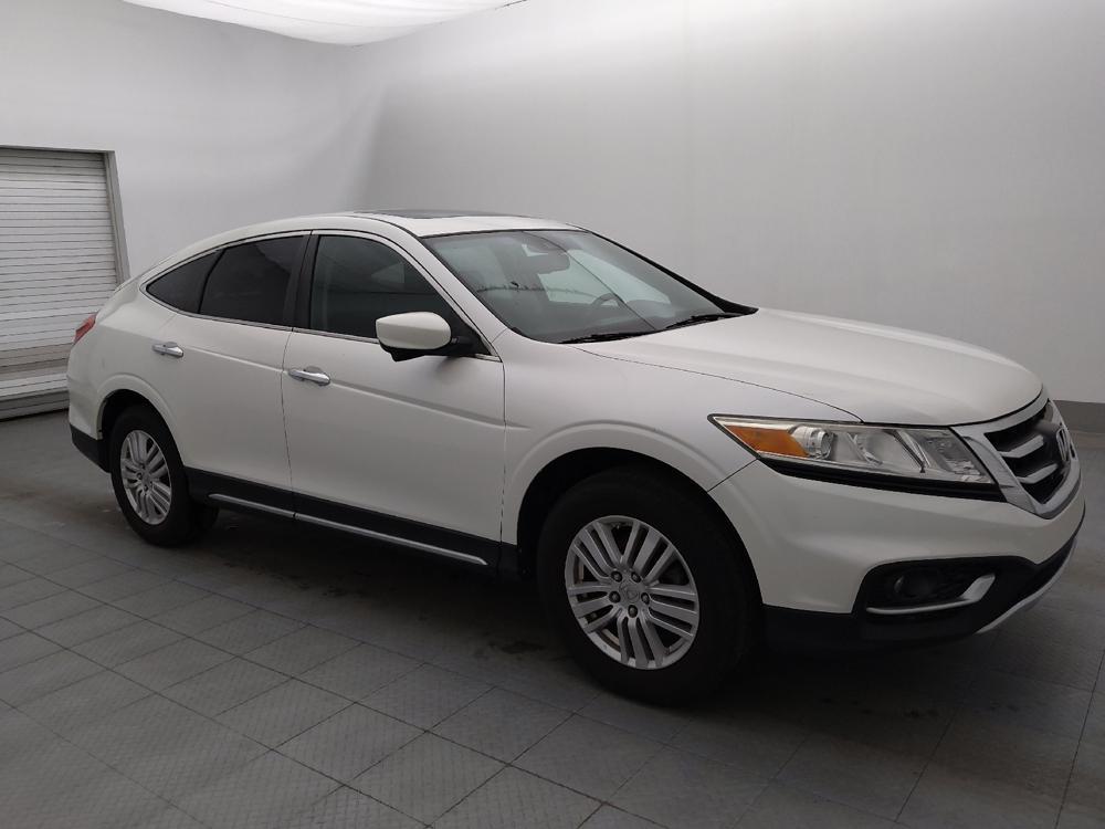 used 2014 Honda Crosstour car, priced at $17,295