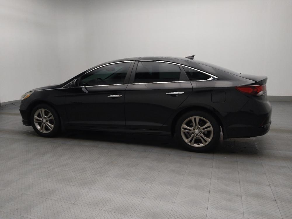 used 2019 Hyundai Sonata car, priced at $16,295