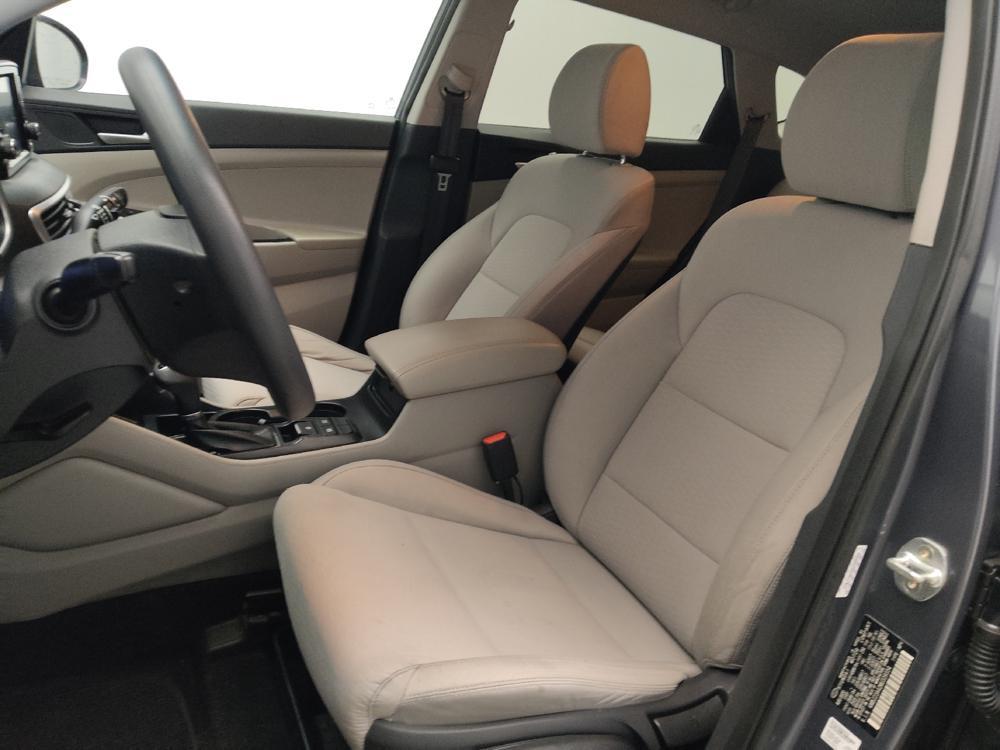 used 2021 Hyundai Tucson car, priced at $16,195