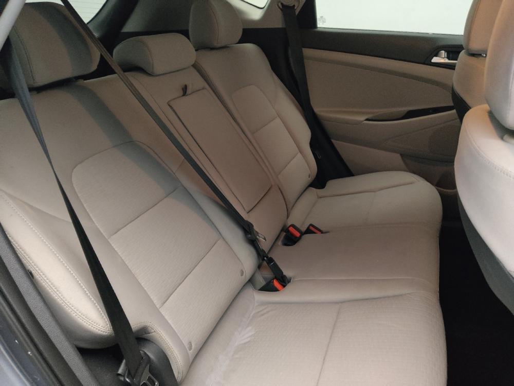 used 2021 Hyundai Tucson car, priced at $16,195