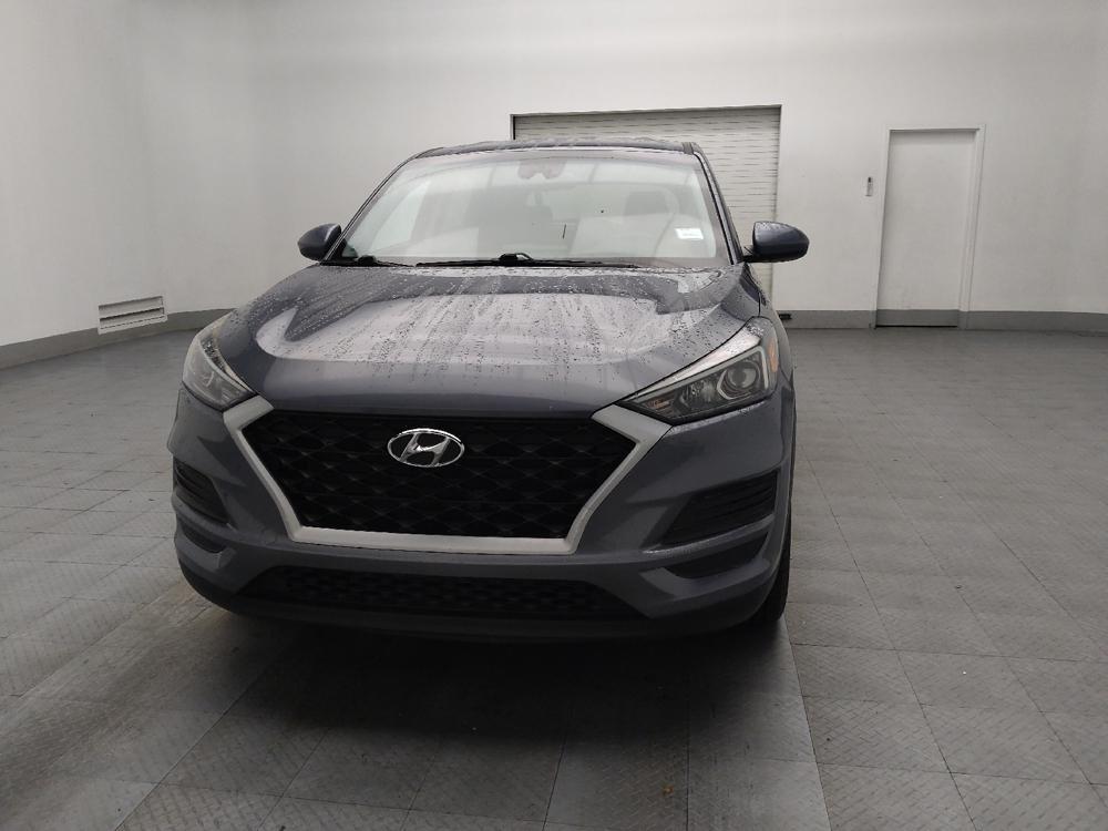 used 2021 Hyundai Tucson car, priced at $16,195