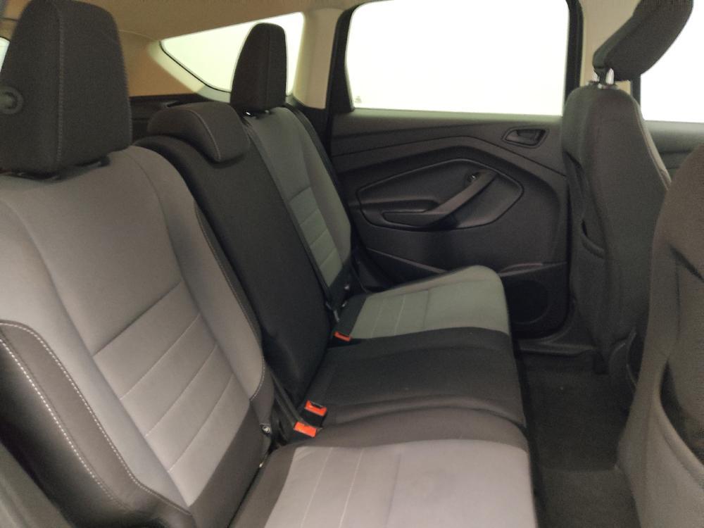 used 2018 Ford Escape car, priced at $13,395