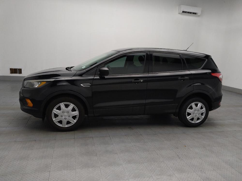 used 2018 Ford Escape car, priced at $13,395
