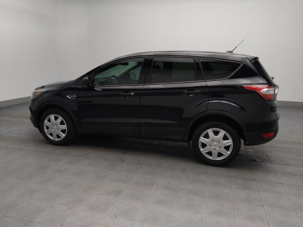 used 2018 Ford Escape car, priced at $13,395