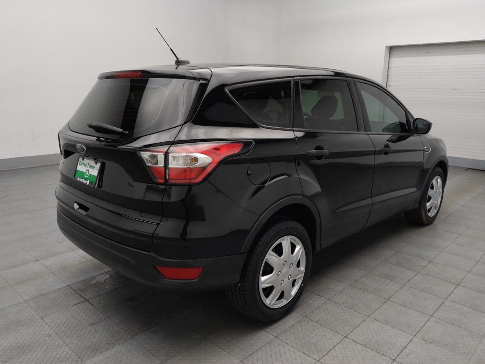 used 2018 Ford Escape car, priced at $13,395