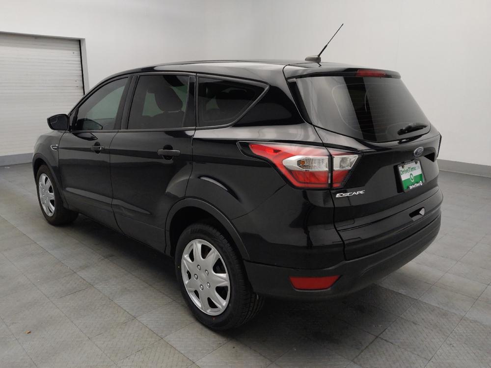 used 2018 Ford Escape car, priced at $13,395