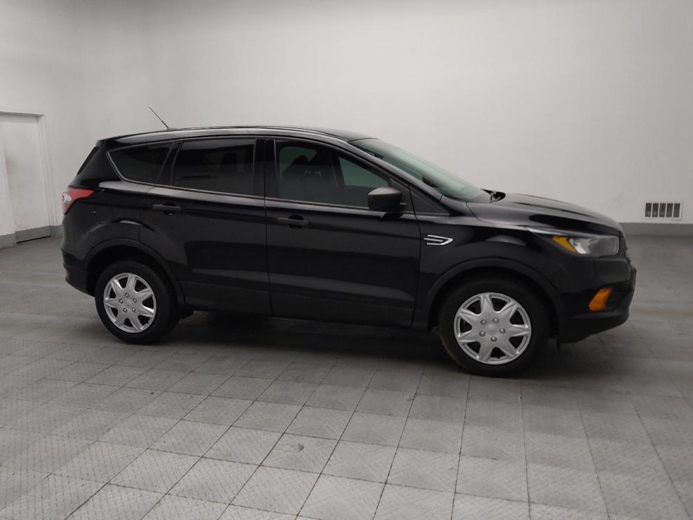 used 2018 Ford Escape car, priced at $13,395