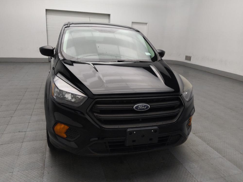 used 2018 Ford Escape car, priced at $13,395