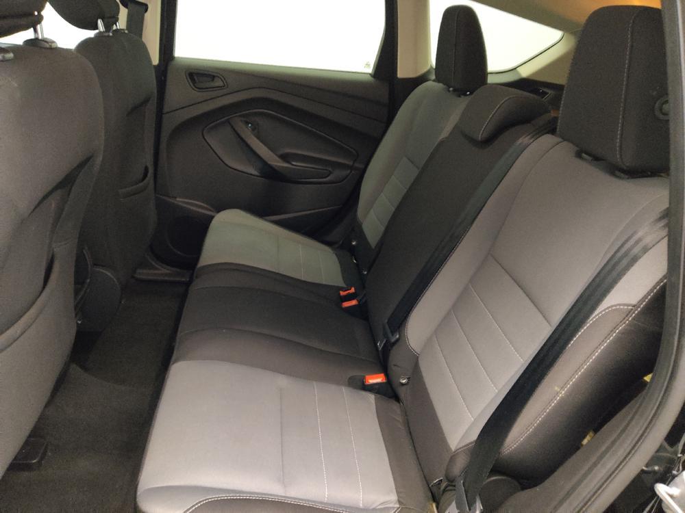 used 2018 Ford Escape car, priced at $13,395