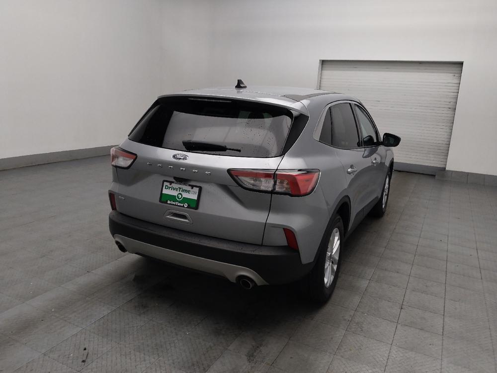 used 2021 Ford Escape car, priced at $16,095