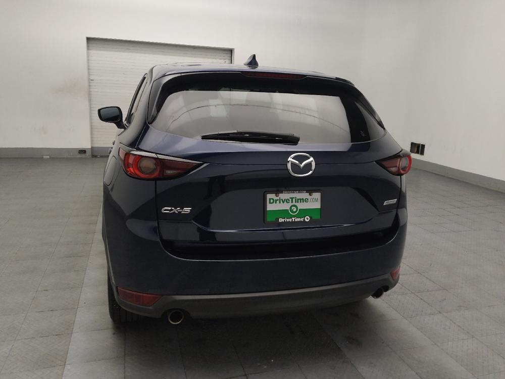 used 2018 Mazda CX-5 car, priced at $18,195