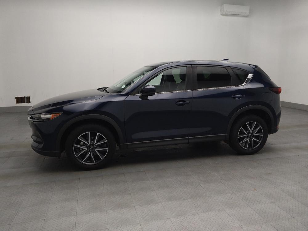 used 2018 Mazda CX-5 car, priced at $18,195