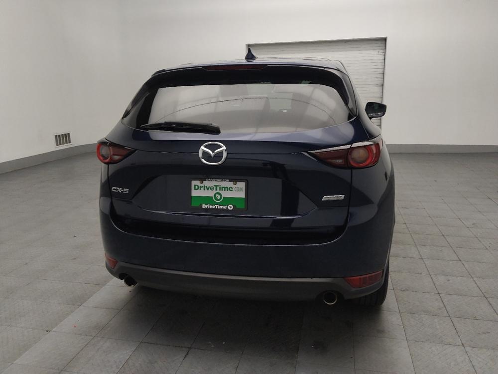 used 2018 Mazda CX-5 car, priced at $18,195
