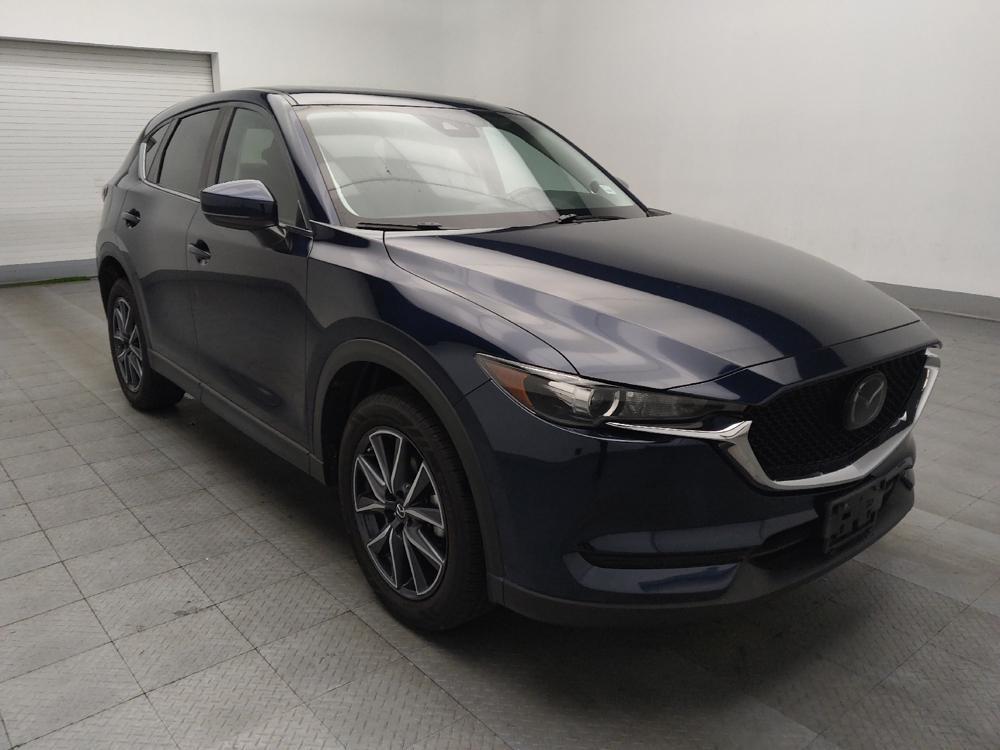 used 2018 Mazda CX-5 car, priced at $18,195
