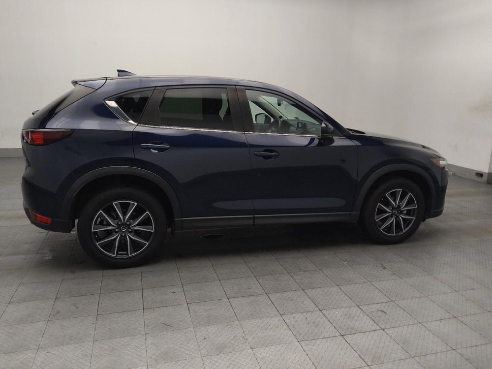 used 2018 Mazda CX-5 car, priced at $18,195