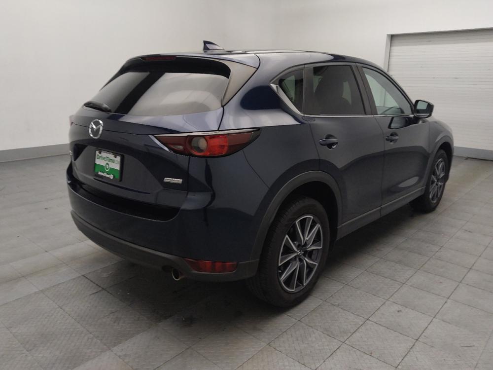 used 2018 Mazda CX-5 car, priced at $18,195