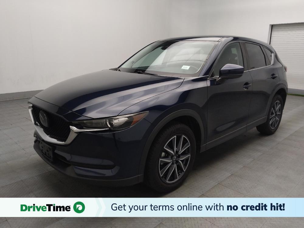 used 2018 Mazda CX-5 car, priced at $18,195