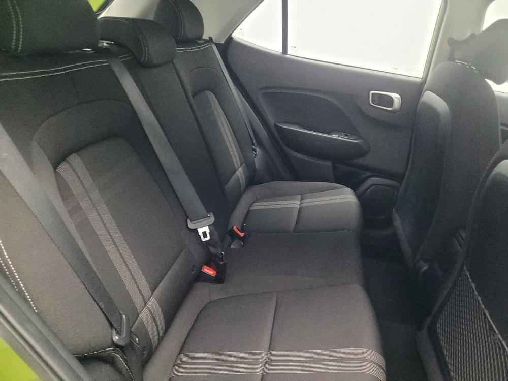 used 2020 Hyundai Venue car, priced at $15,195