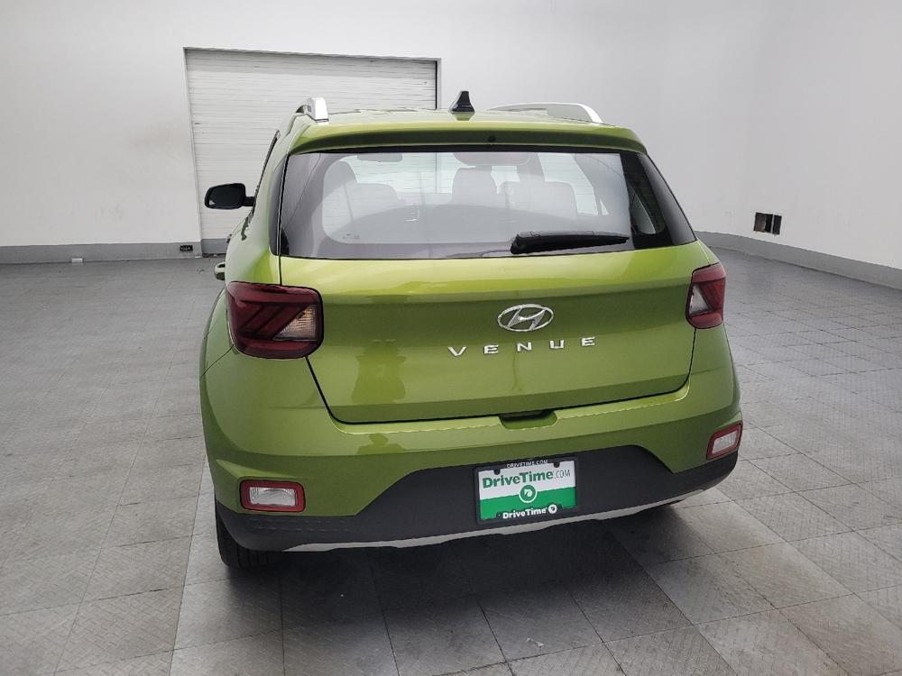 used 2020 Hyundai Venue car, priced at $15,195