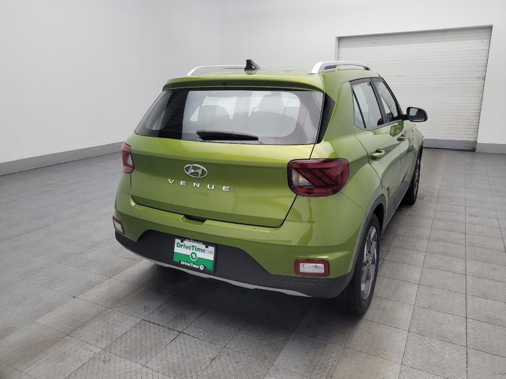 used 2020 Hyundai Venue car, priced at $15,195