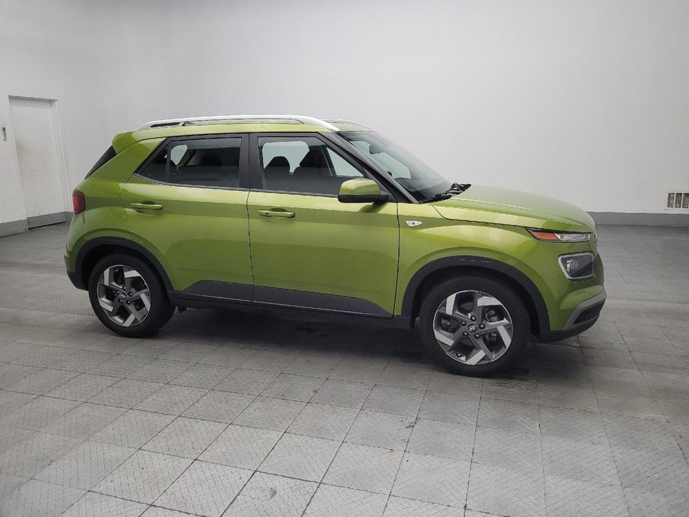 used 2020 Hyundai Venue car, priced at $15,195