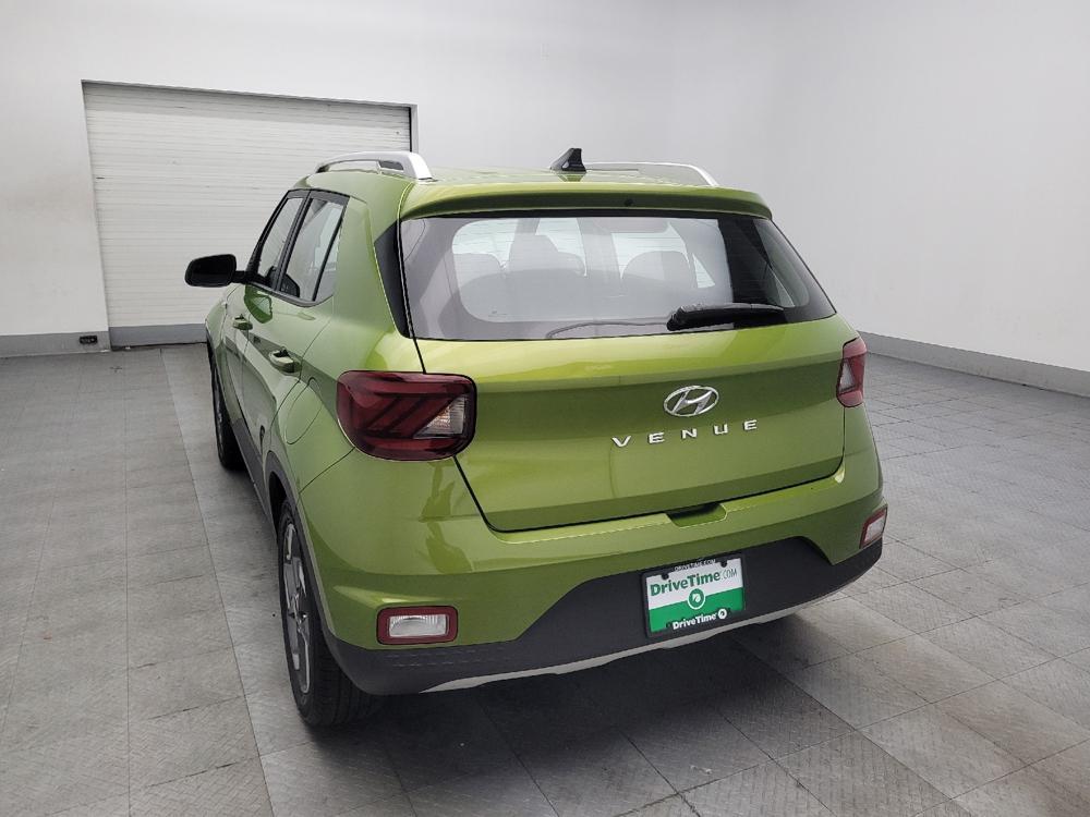 used 2020 Hyundai Venue car, priced at $15,195