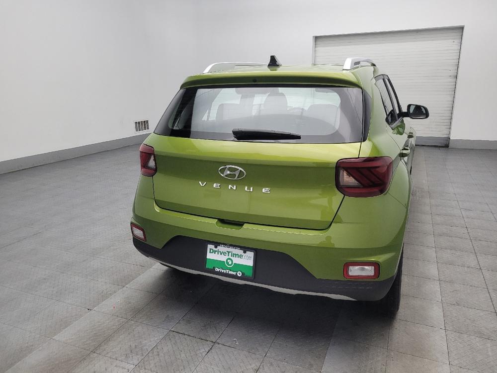 used 2020 Hyundai Venue car, priced at $15,195