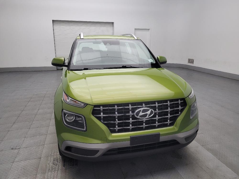 used 2020 Hyundai Venue car, priced at $15,195