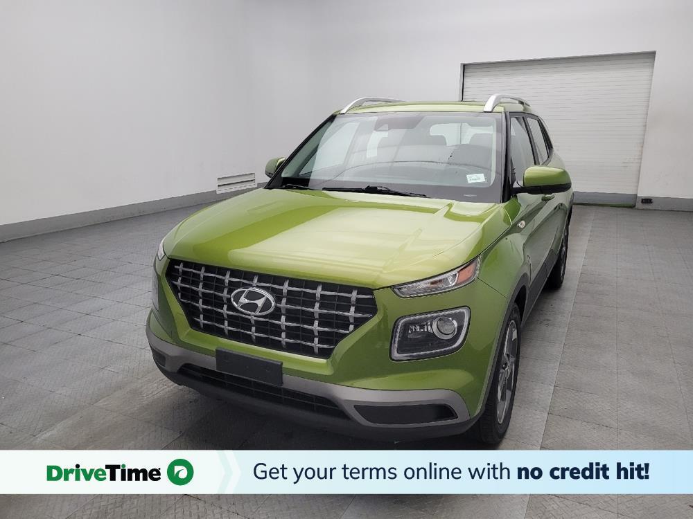 used 2020 Hyundai Venue car, priced at $15,195