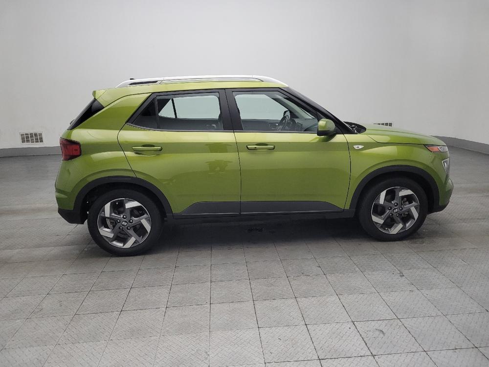 used 2020 Hyundai Venue car, priced at $15,195