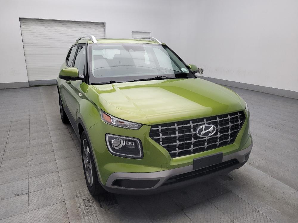 used 2020 Hyundai Venue car, priced at $15,195