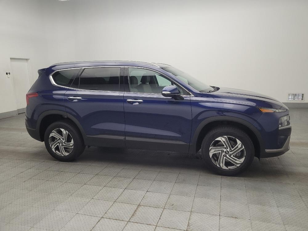 used 2023 Hyundai Santa Fe car, priced at $19,995