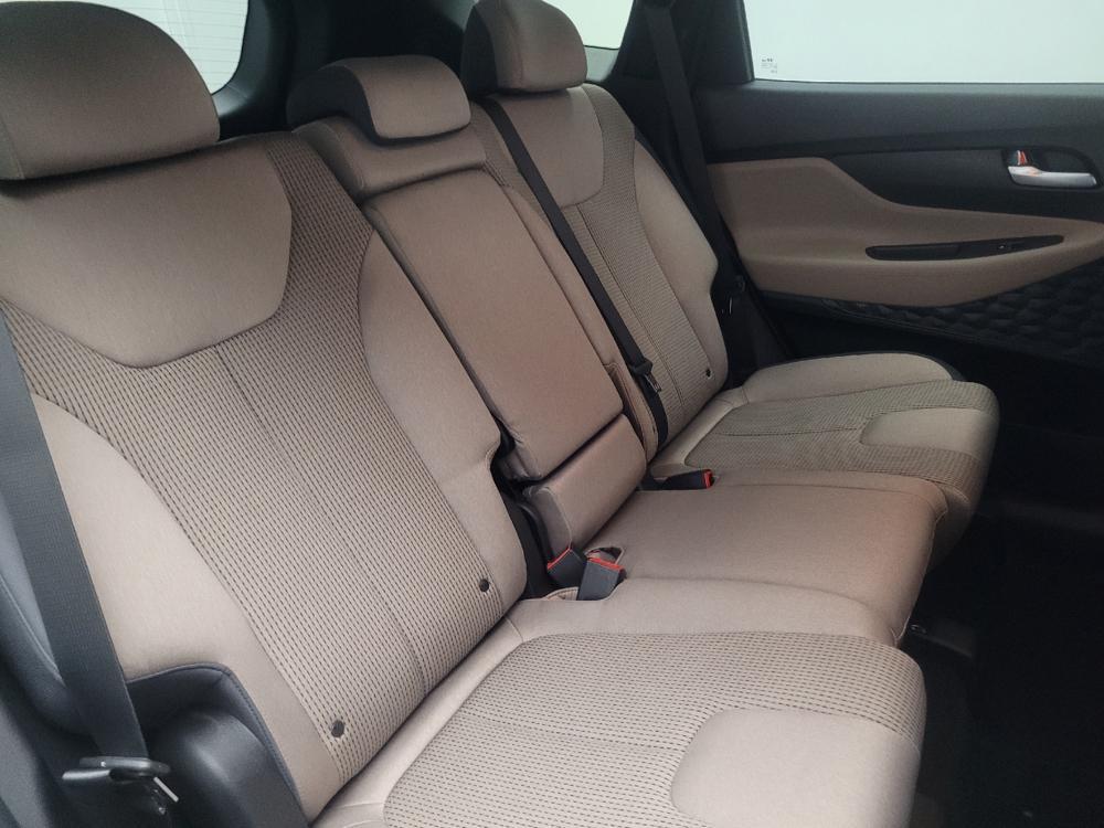 used 2023 Hyundai Santa Fe car, priced at $19,995