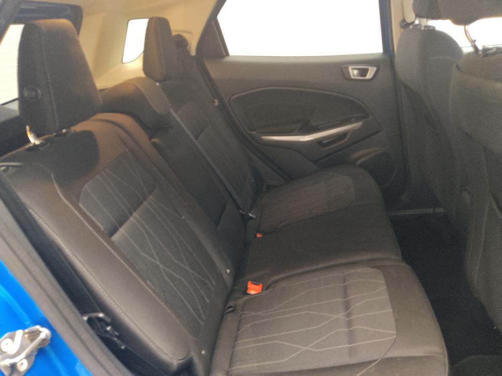 used 2018 Ford EcoSport car, priced at $14,495
