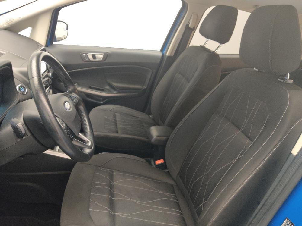 used 2018 Ford EcoSport car, priced at $14,495