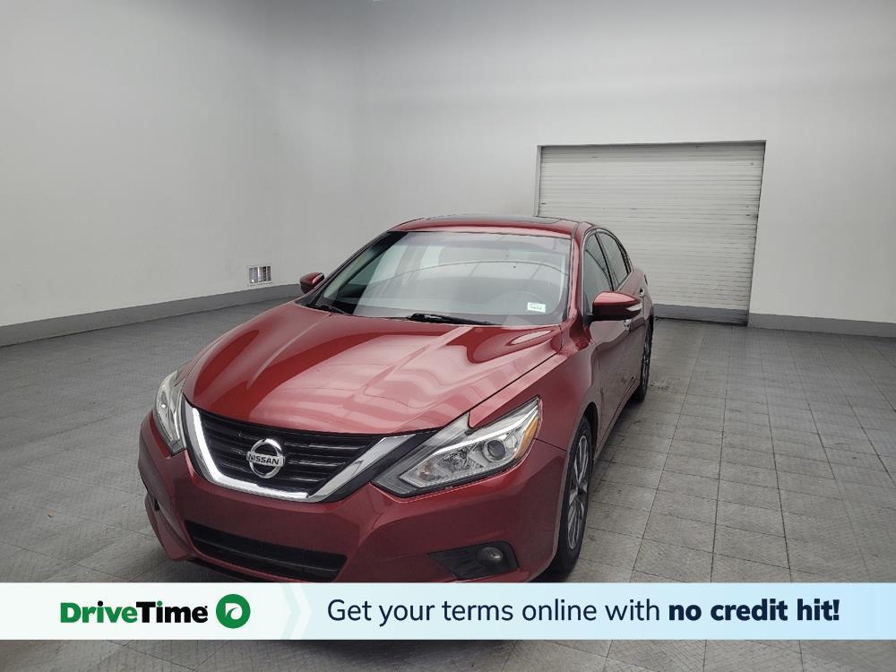 used 2017 Nissan Altima car, priced at $14,695