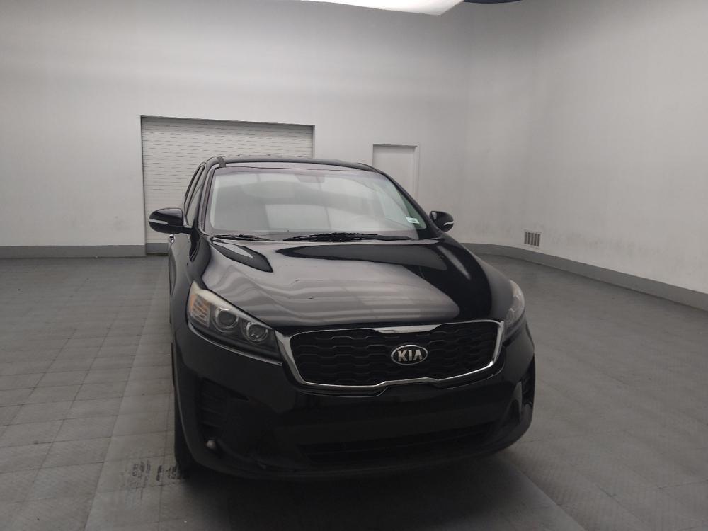 used 2019 Kia Sorento car, priced at $16,195