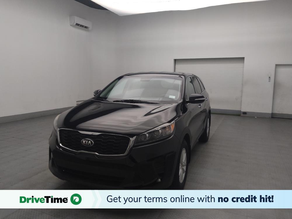 used 2019 Kia Sorento car, priced at $16,695