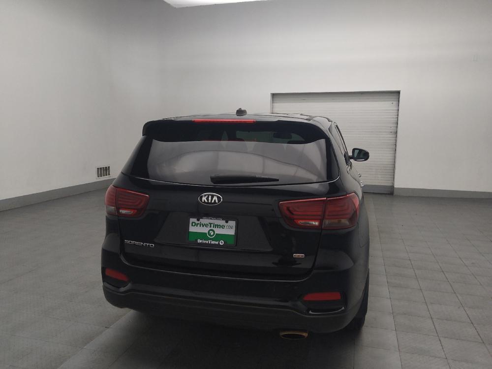 used 2019 Kia Sorento car, priced at $16,195