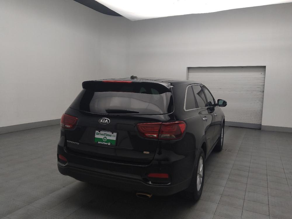 used 2019 Kia Sorento car, priced at $16,195