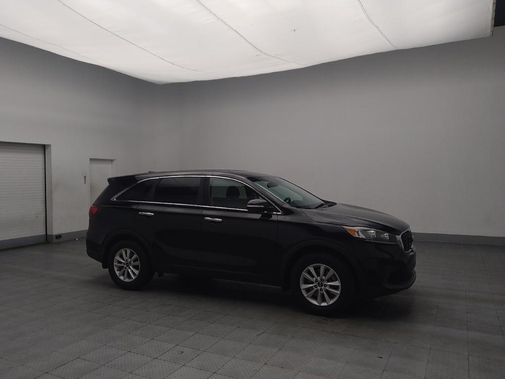 used 2019 Kia Sorento car, priced at $16,195