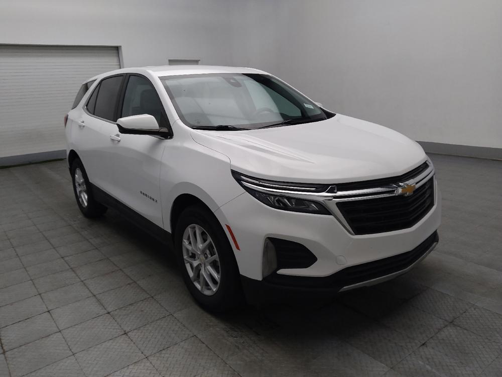 used 2022 Chevrolet Equinox car, priced at $20,395