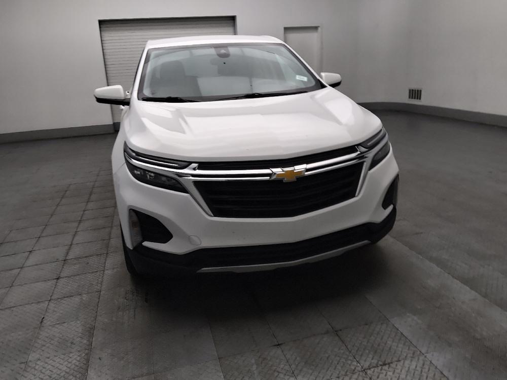 used 2022 Chevrolet Equinox car, priced at $20,395