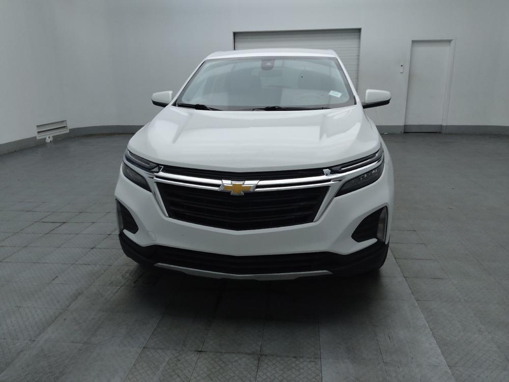 used 2022 Chevrolet Equinox car, priced at $20,395