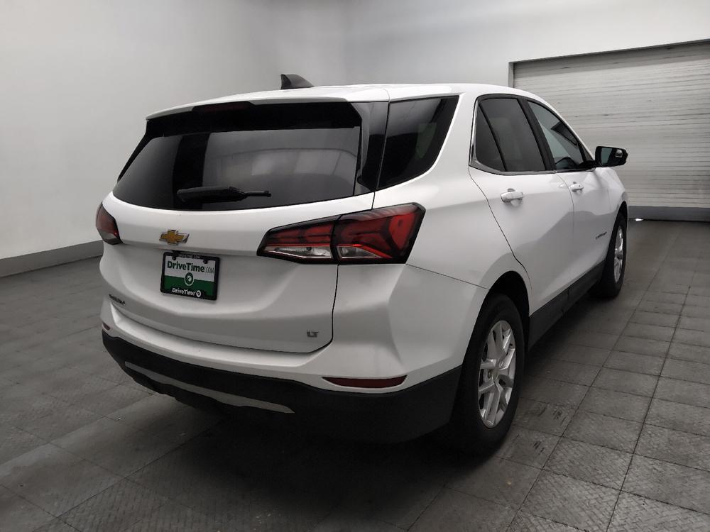 used 2022 Chevrolet Equinox car, priced at $20,395