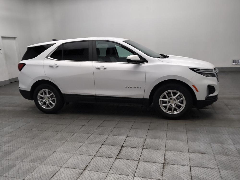 used 2022 Chevrolet Equinox car, priced at $20,395