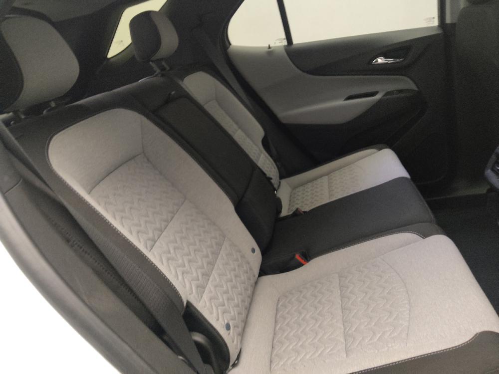 used 2022 Chevrolet Equinox car, priced at $20,395