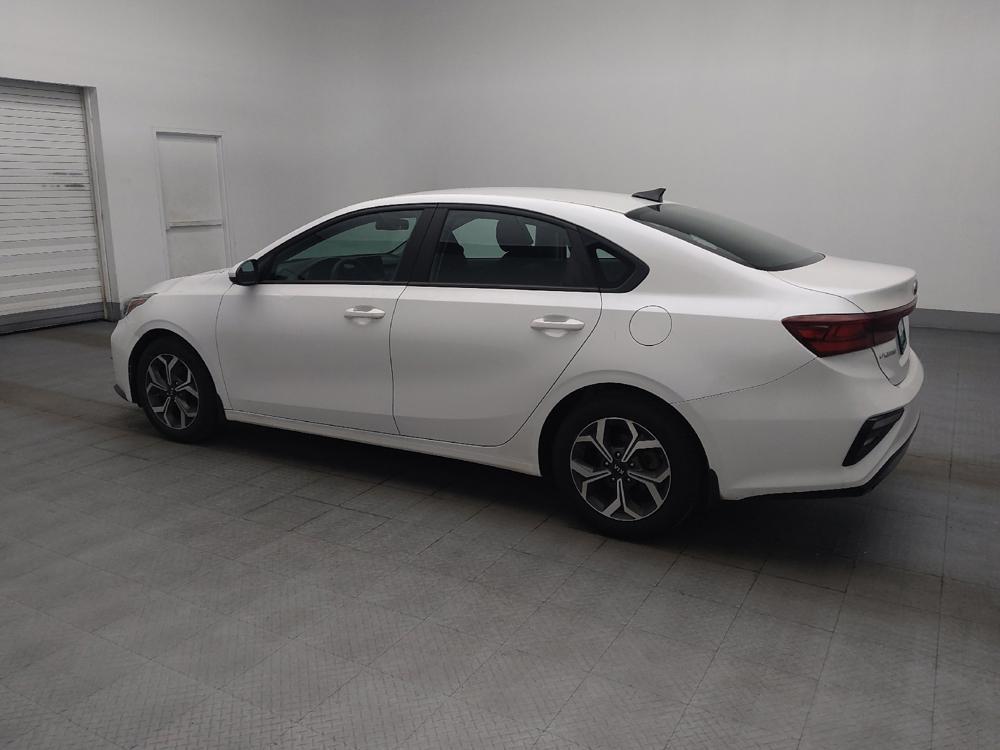 used 2021 Kia Forte car, priced at $15,795