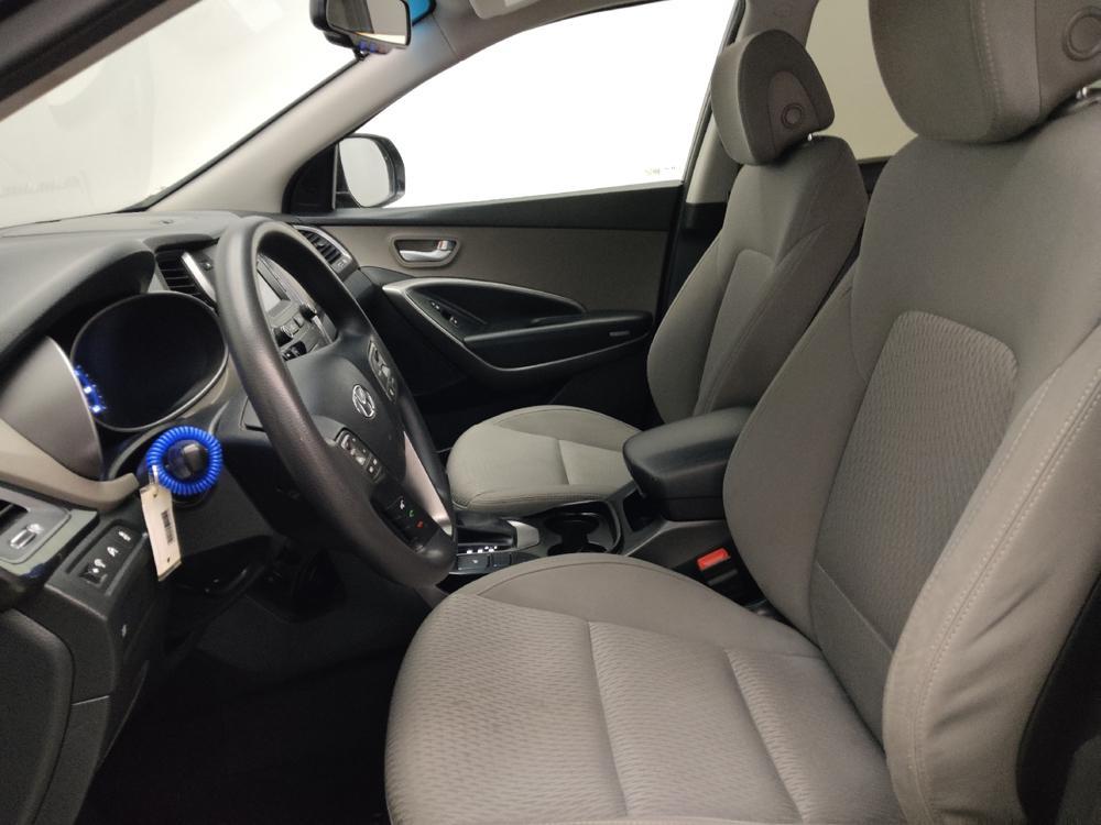 used 2015 Hyundai Santa Fe car, priced at $14,895